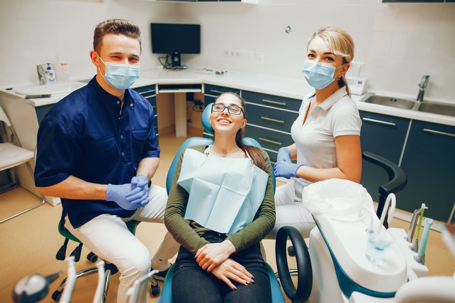 Dentista confianza