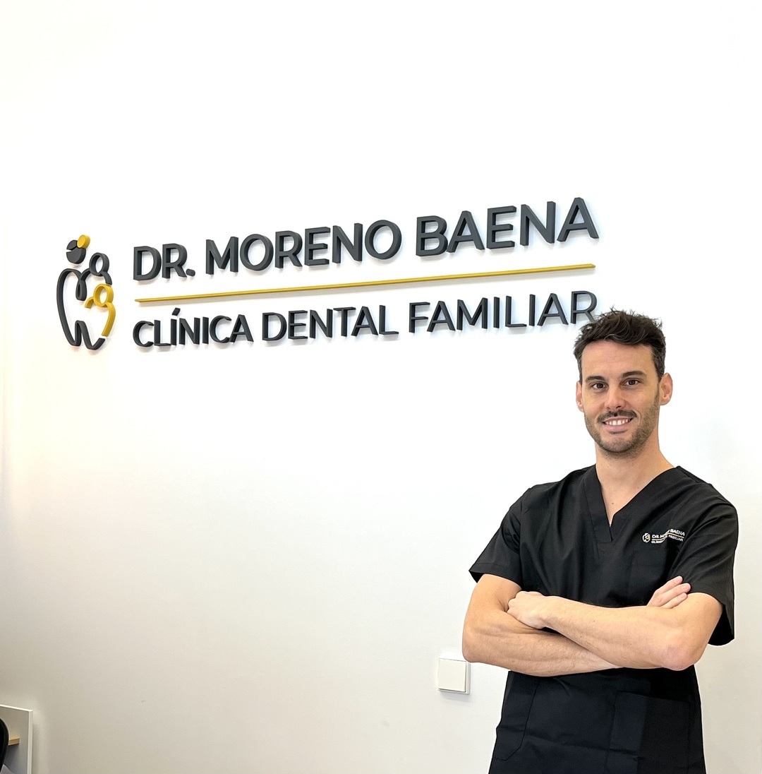 Doctor Jesus Moreno Baena